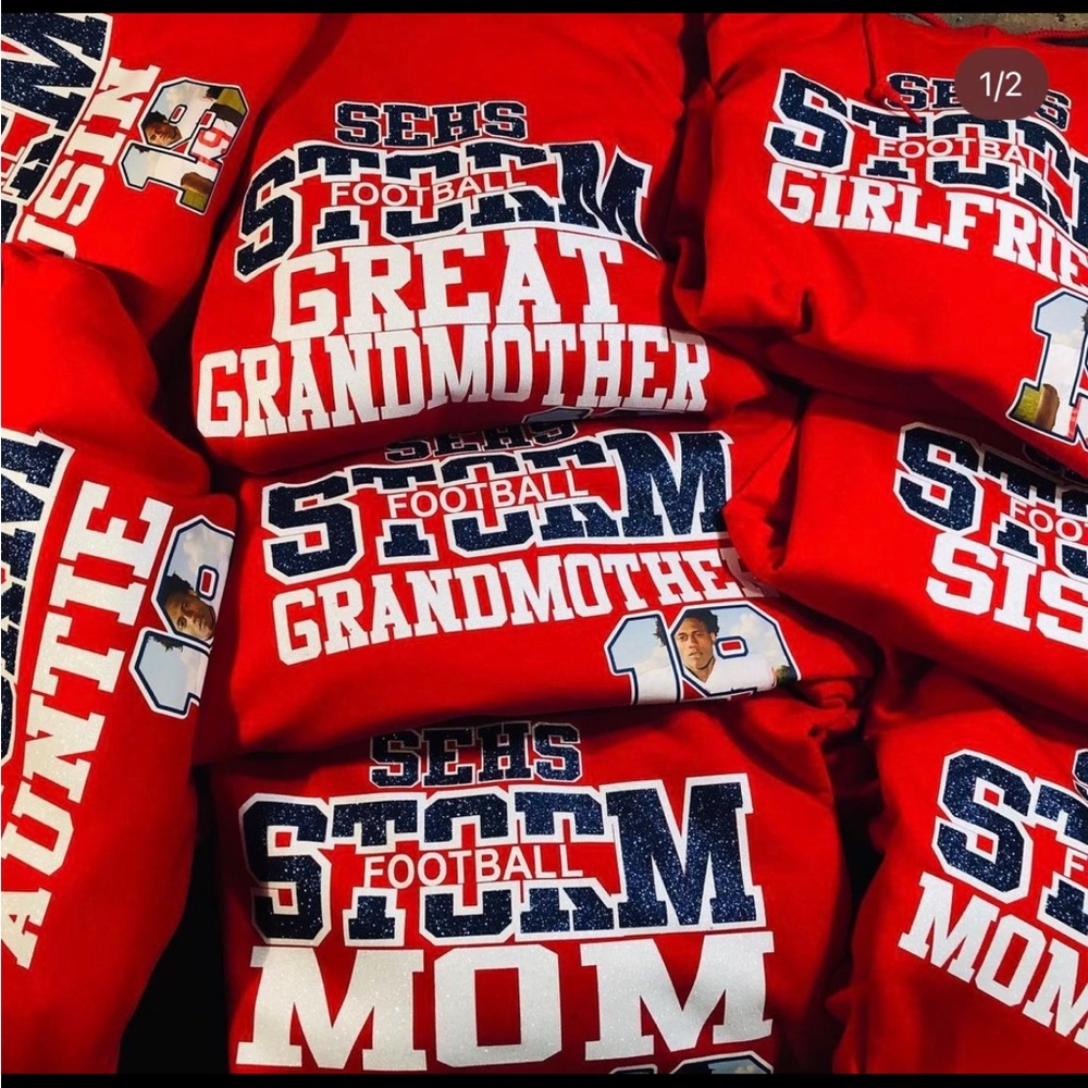 Custom shirts - Picture 7 of 16
